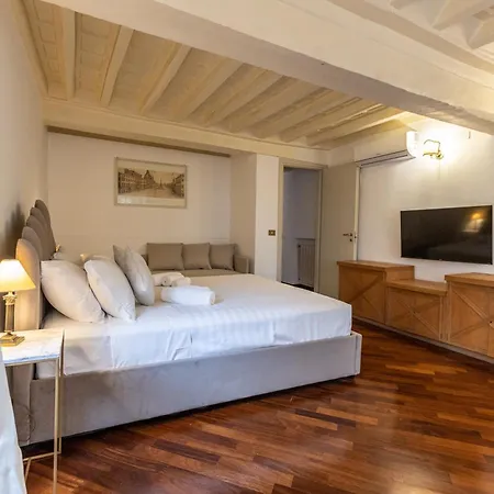 Piazza Navona Classy & Large Apartment Rome Exterior photo