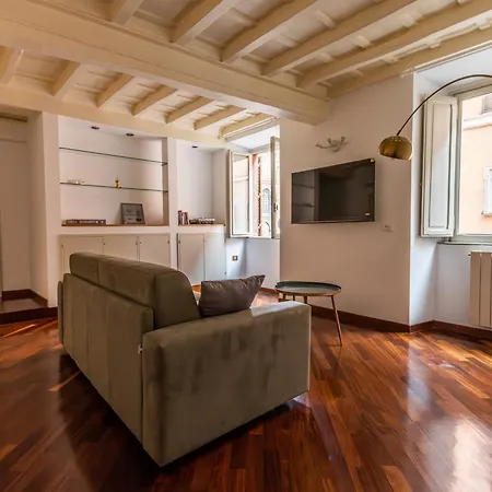Piazza Navona Classy & Large Apartment Rome Exterior photo
