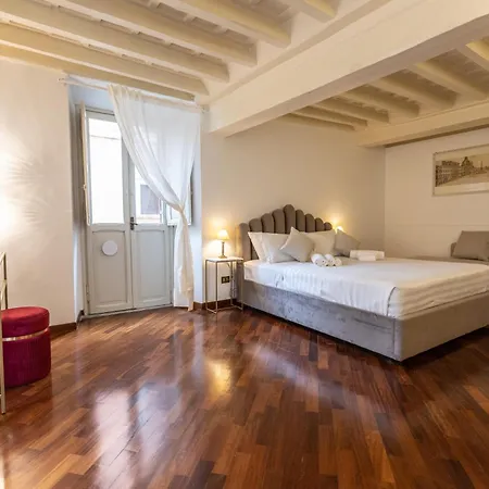 Piazza Navona Classy & Large Apartment Rome Exterior photo