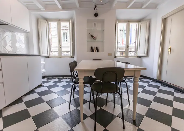 Piazza Navona Classy & Large Apartment