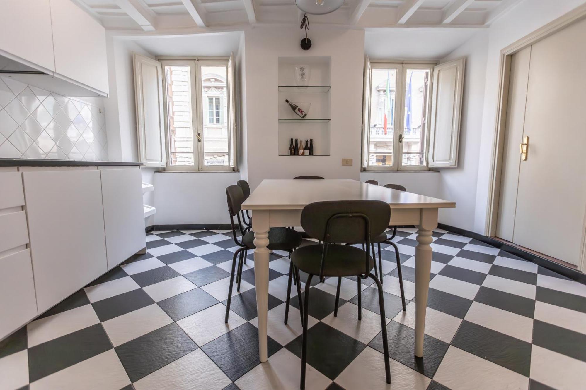 Appartement Piazza Navona Classy & Large