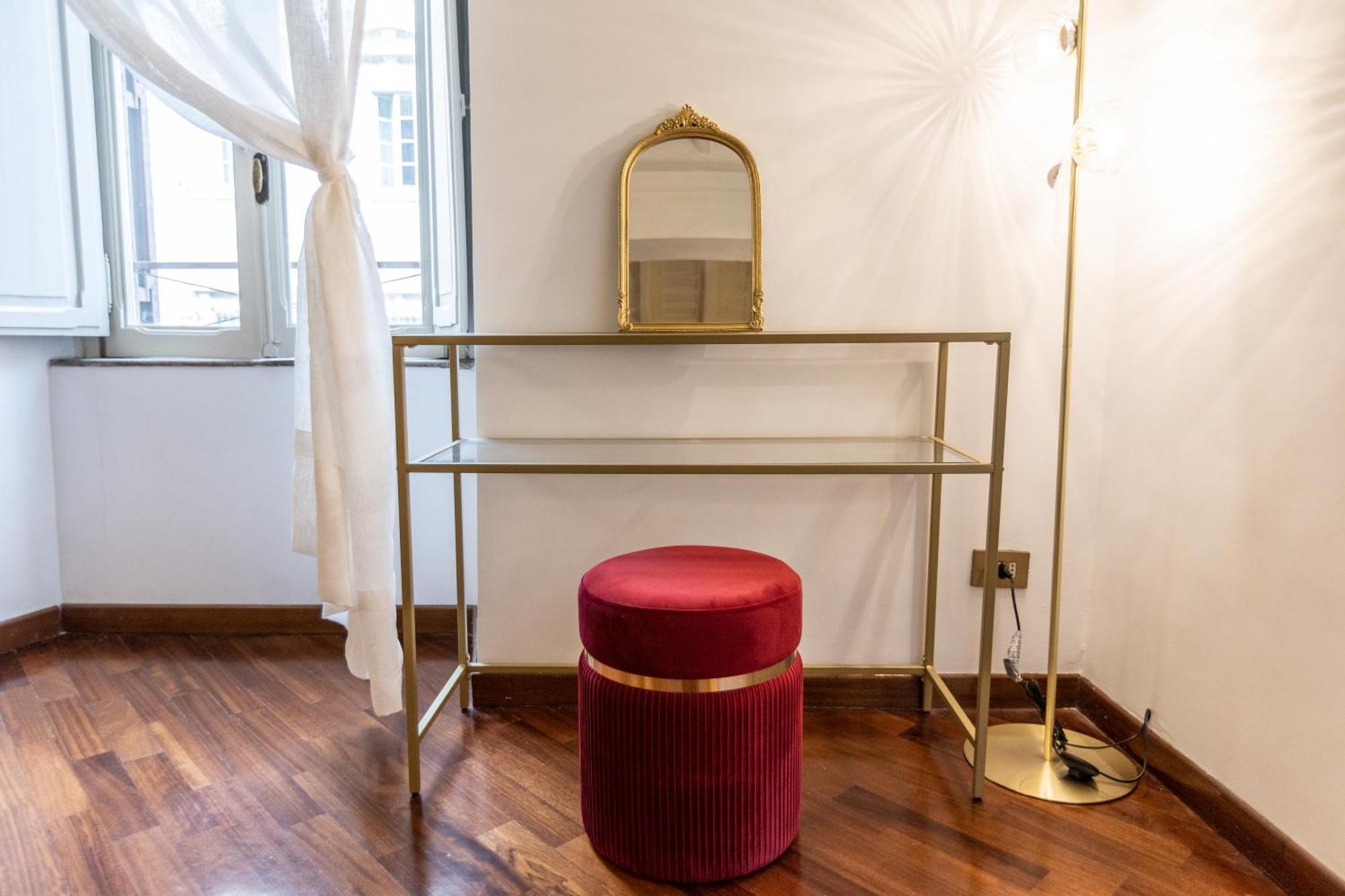 Piazza Navona Classy & Large Appartement