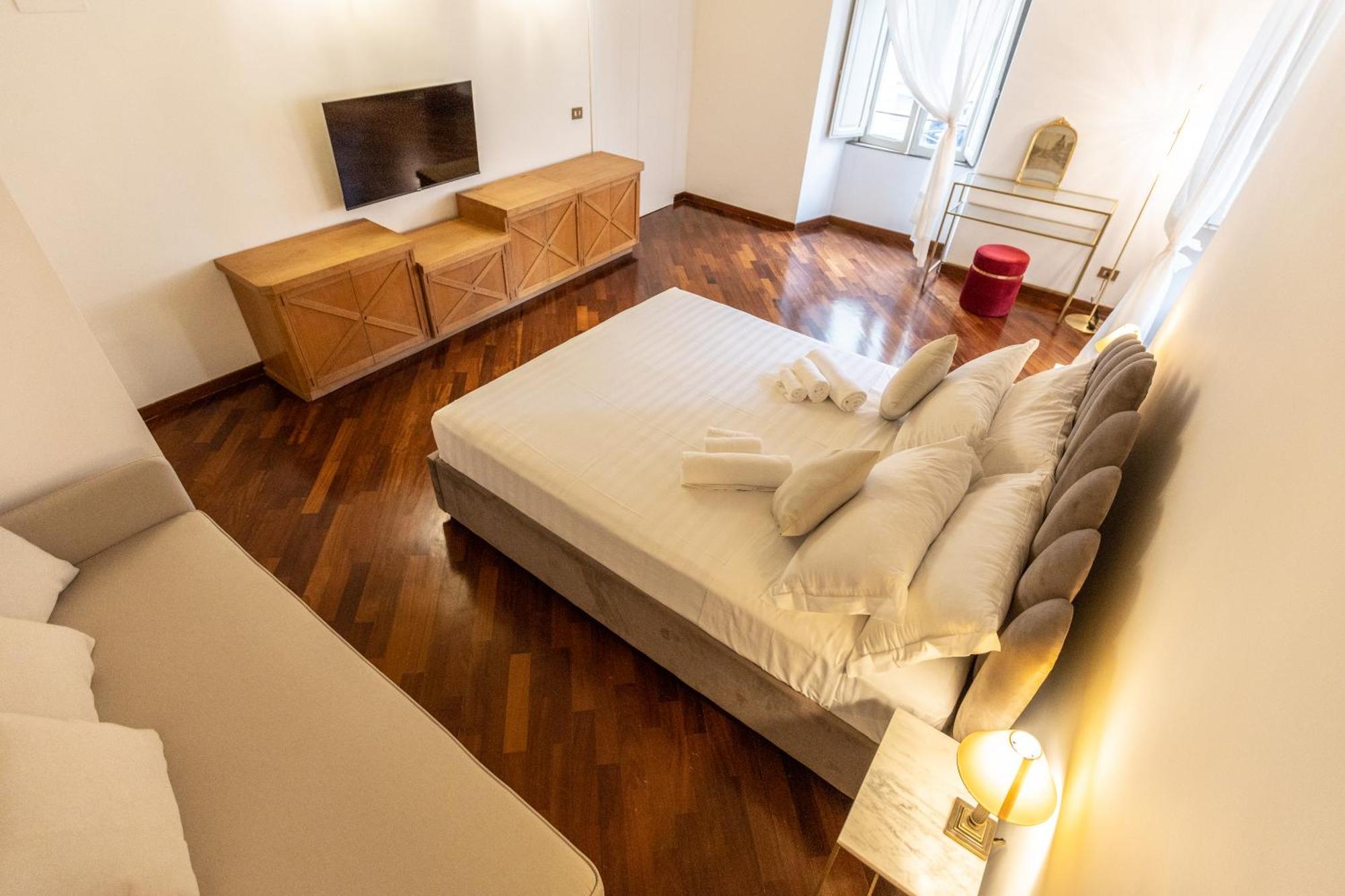 Appartement Piazza Navona Classy & Large