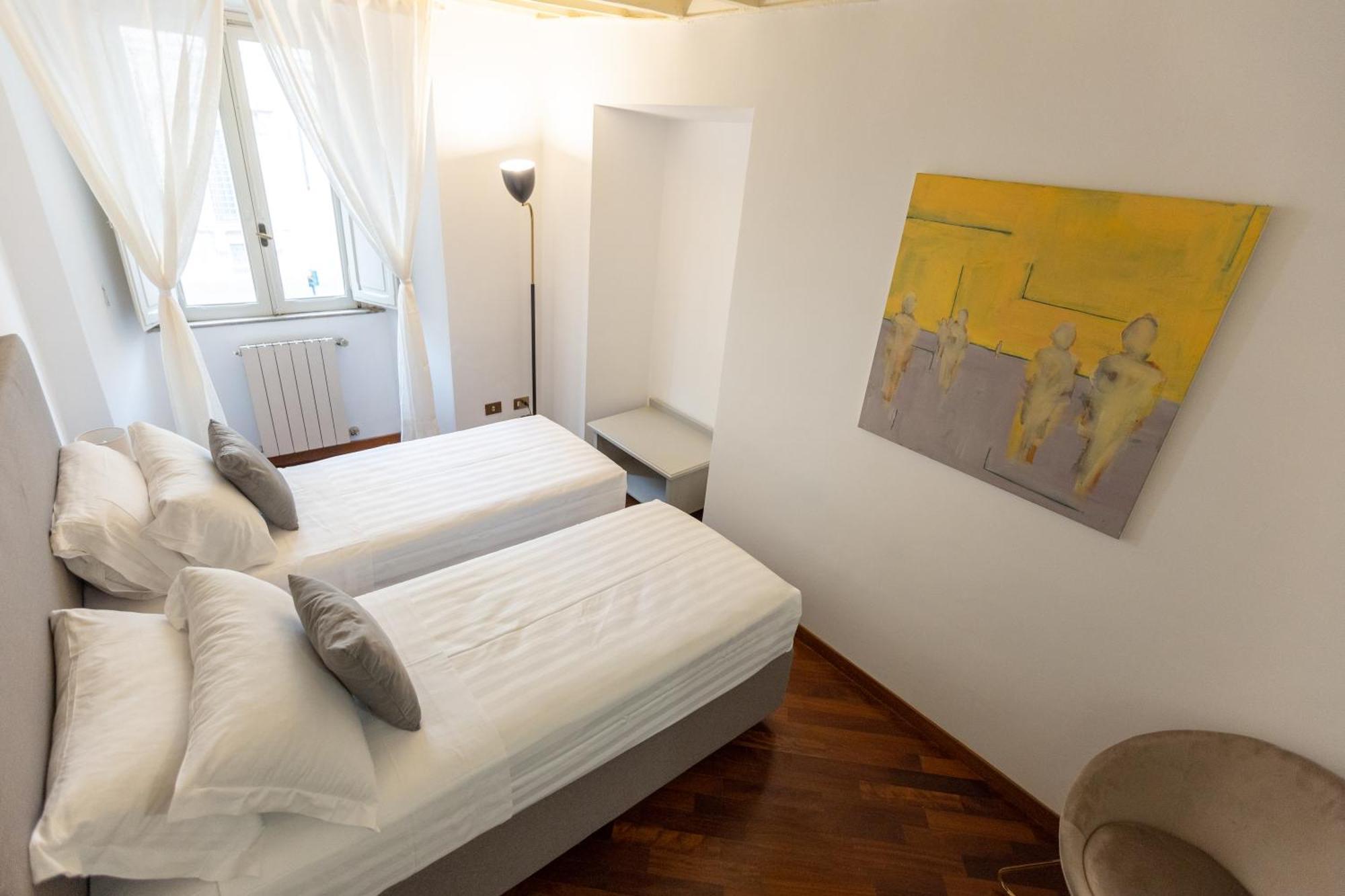 Apartment Piazza Navona Classy & Large Rome