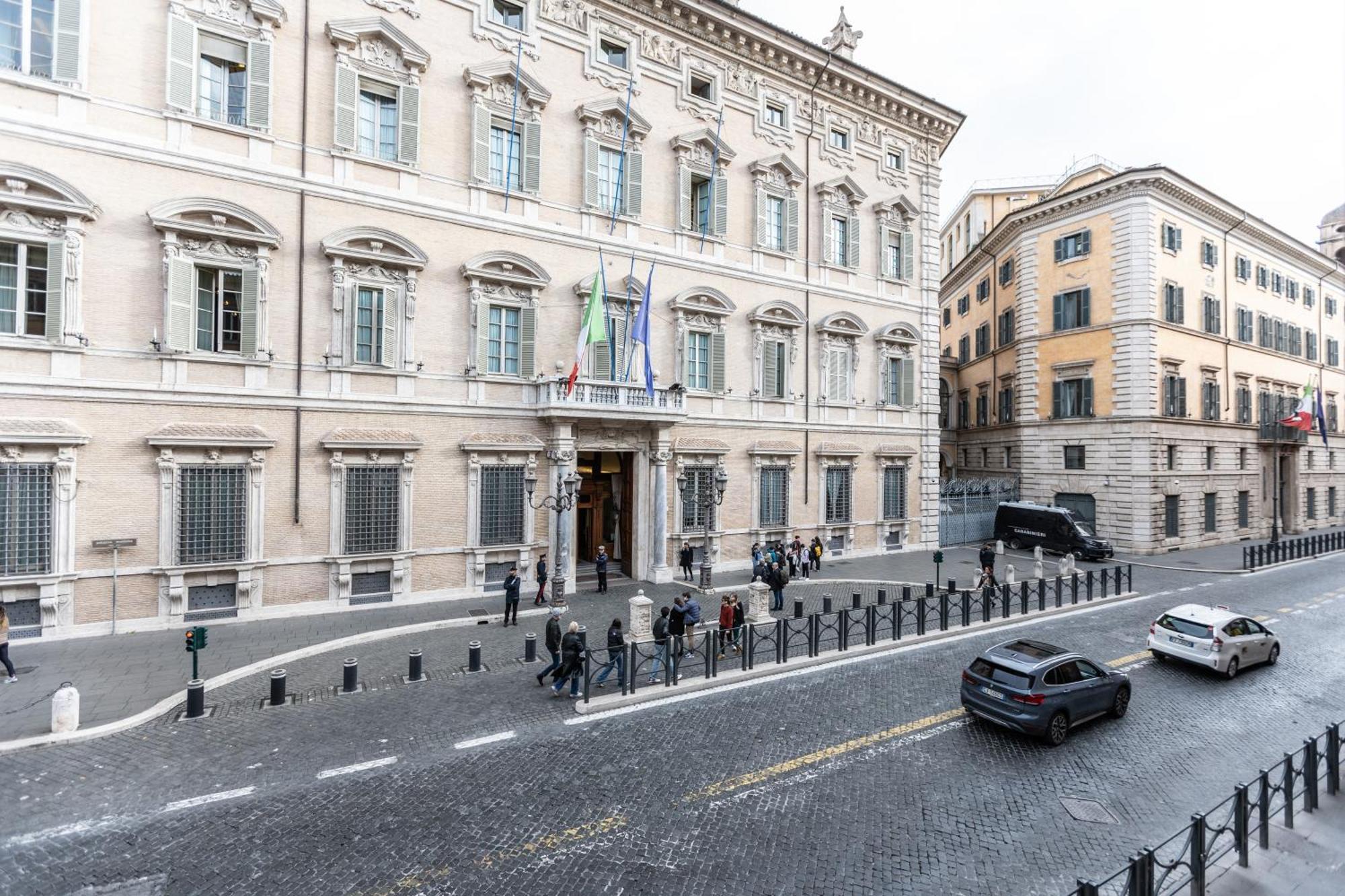 Apartment Piazza Navona Classy & Large *